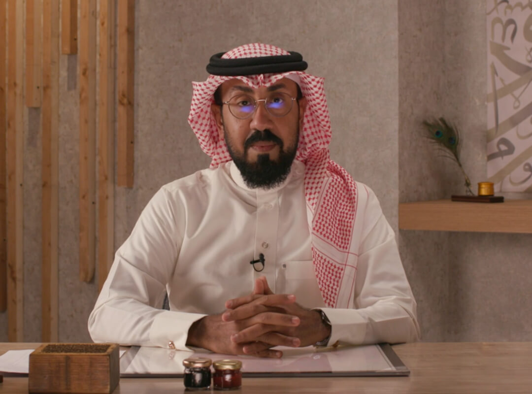 اللوحة الخطية الفنية